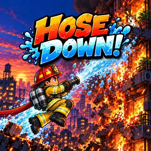 Hose Down Cover